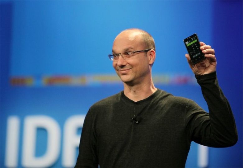 Andy Rubin Essential FIH-PM1