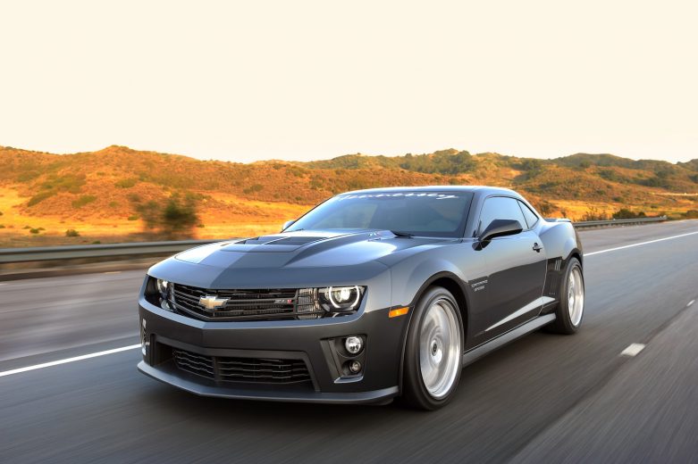 Chevrolet Camaro ZL1 Hennessey