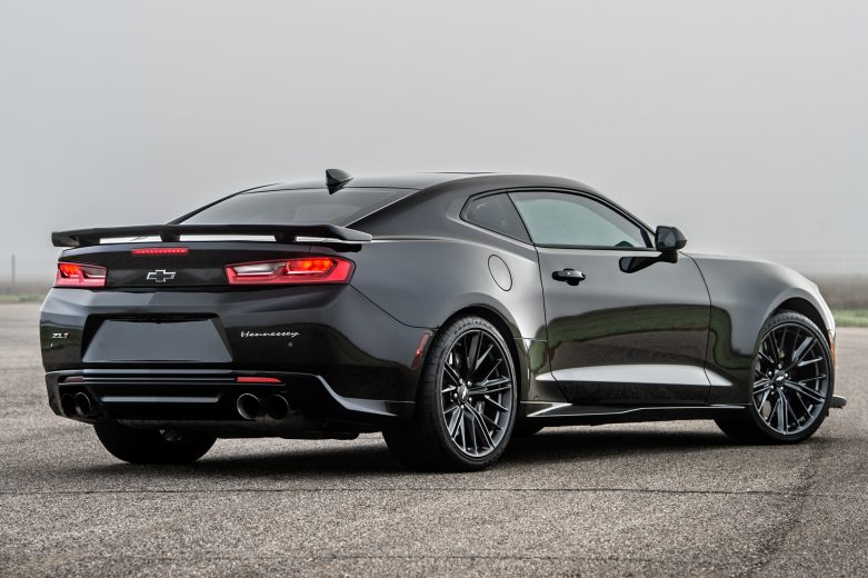 Chevrolet Camaro ZL1 Hennessey