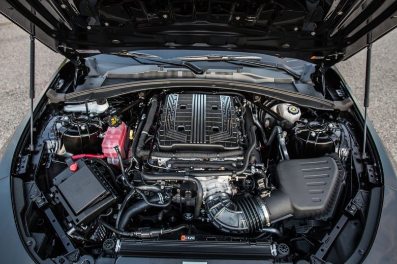 Chevrolet Camaro ZL1 Hennessey