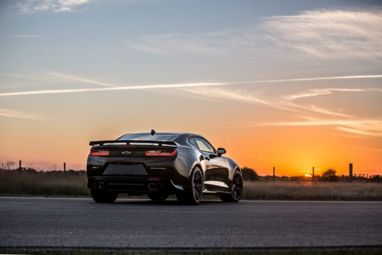 Chevrolet Camaro ZL1 Hennessey