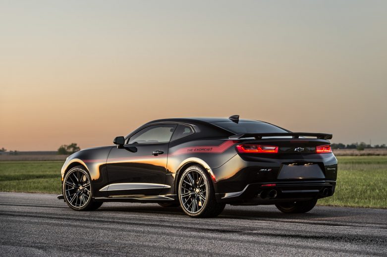 Chevrolet Camaro ZL1 Hennessey