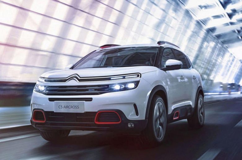 Citroen C5 Aircross