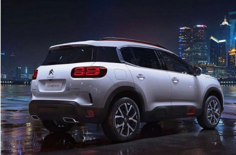 Citroen C5 Aircross