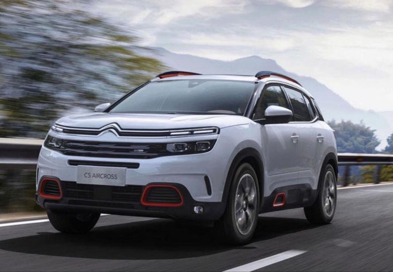 Citroen C5 Aircross