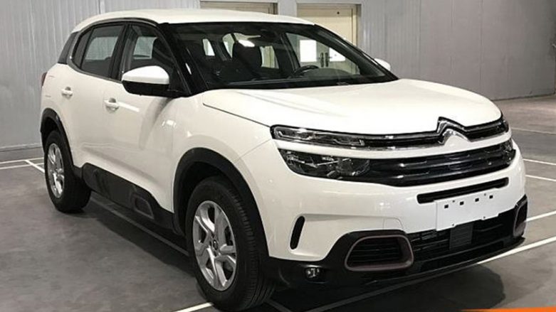 Citroen C5 Aircross 