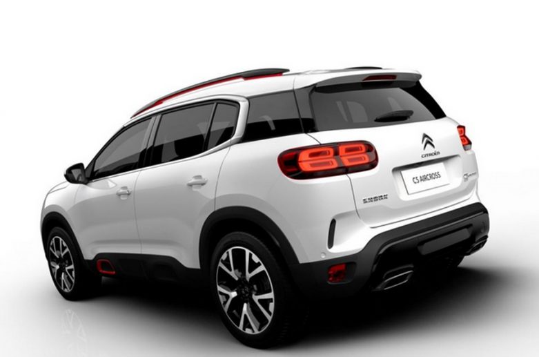 Citroen C5 Aircross 