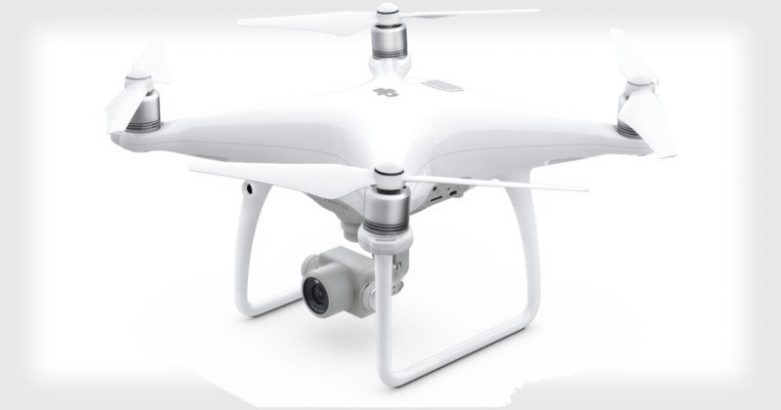 DJI Phantom 4 Advanced