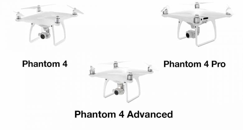 DJI Phantom 4 Advanced