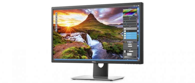 Dell UltraSharp UP2718Q