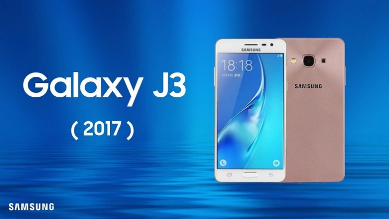 Galaxy J3 (2017)