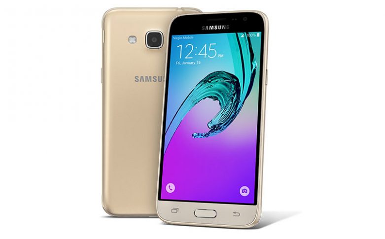 Galaxy J3 (2017)