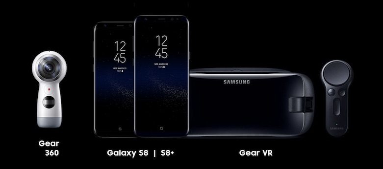 Galaxy S8 paket - cepkolik