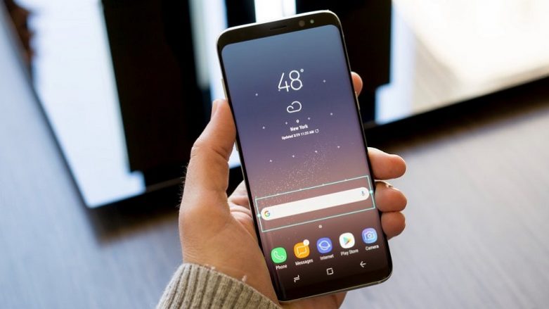 Galaxy S8 ve S8 Plus İlk Güncelleme