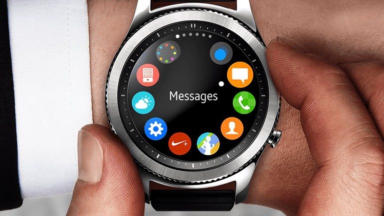 Gear S3 için Value Pack