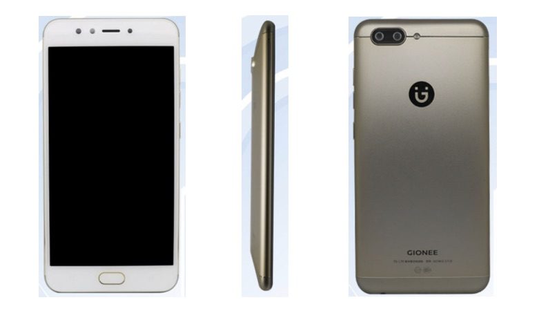 Gionee S10