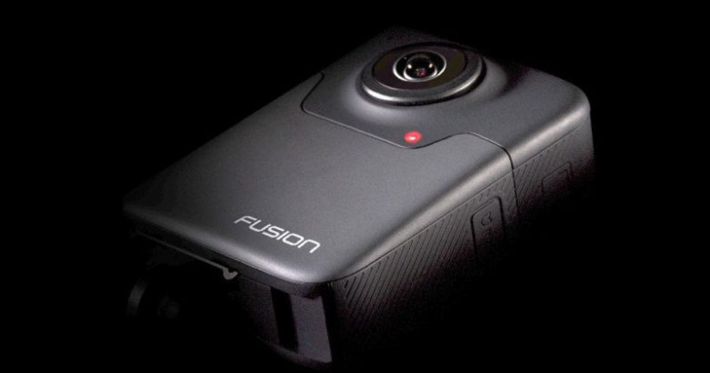 GoPro Fusion