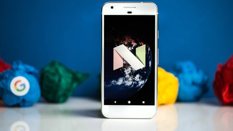 Google Pixel Android 7.1.2
