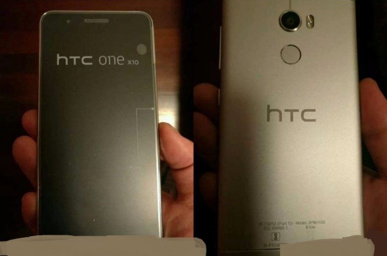 HTC One X10