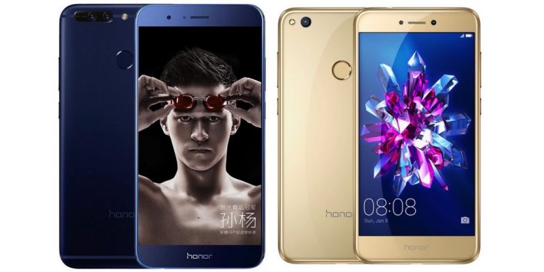 Huawei Honor 8 Pro