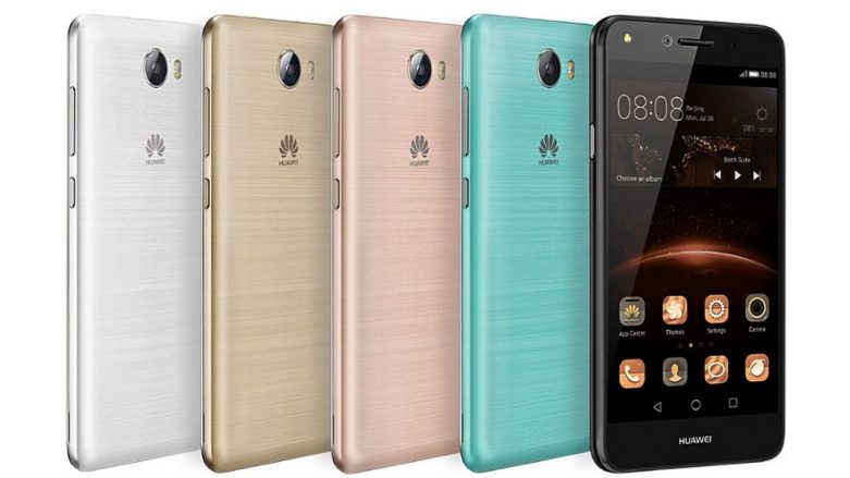 Huawei Y5 2017