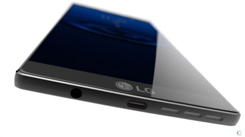 LG V30 Ekran