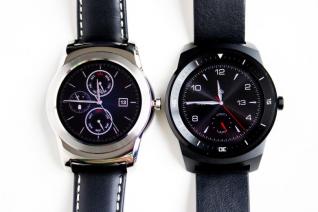 LG Watch R ve Watch Urbane
