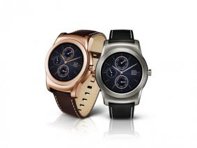 LG Watch R ve Watch Urbane