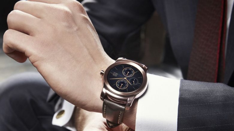 LG Watch R ve Watch Urbane