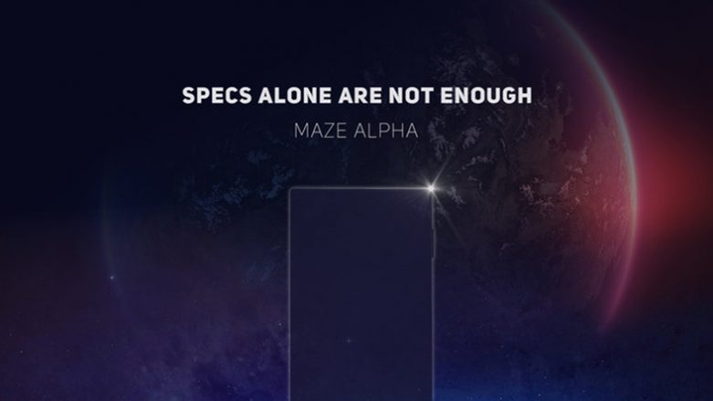 Maze Alpha