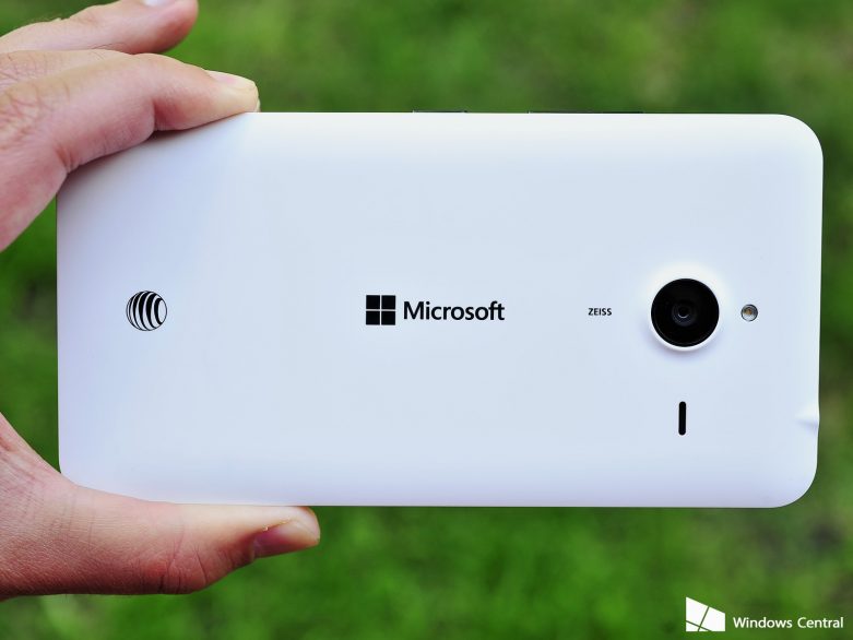 Microsoft Lumia 750 