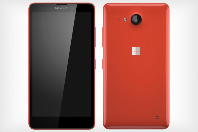 Microsoft Lumia 750 