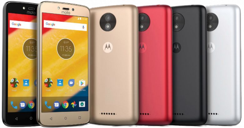 Moto C ve Moto C Plus