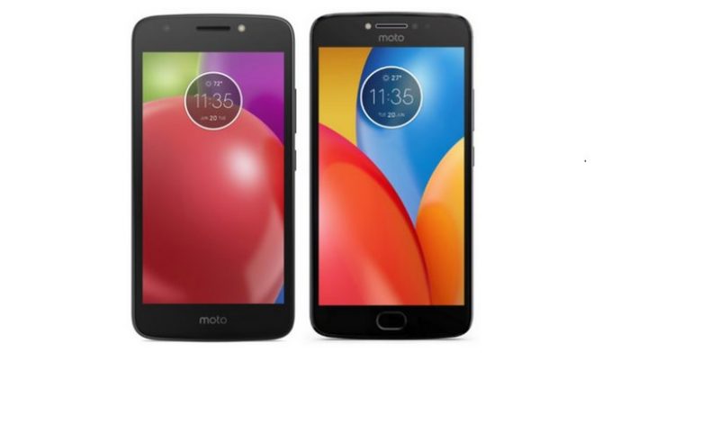 Moto E4 ve Moto E4 Plus