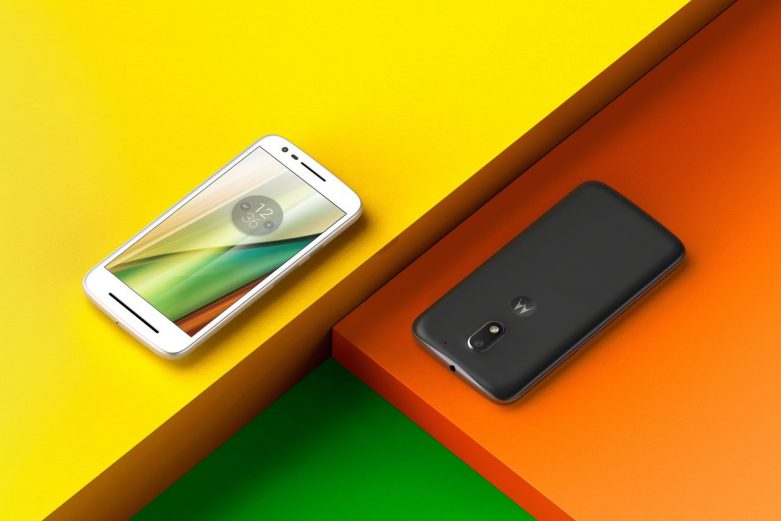 Moto E4 ve Moto E4 Plus