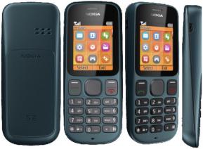 Nokia 100