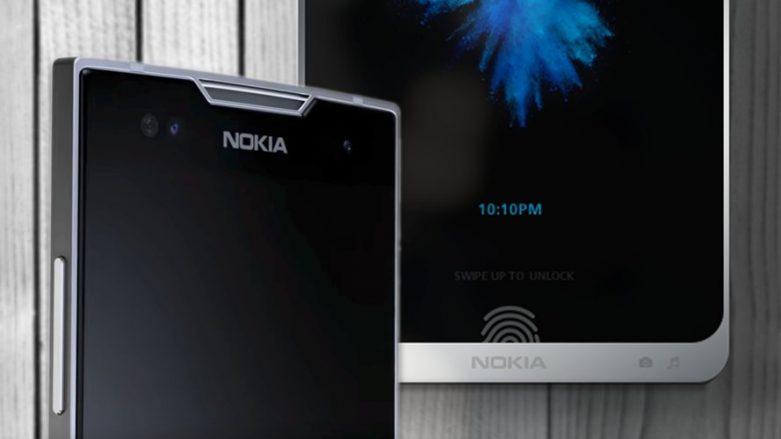 Nokia 9 ve Nokia 8