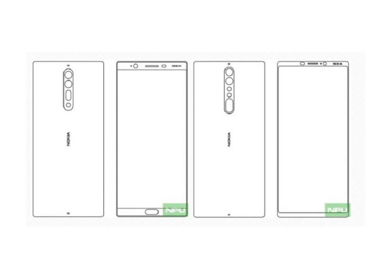 Nokia 9 ve Nokia 8