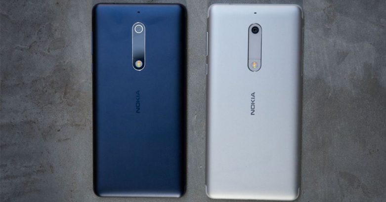 Nokia 9 ve Nokia 8 özellikleri