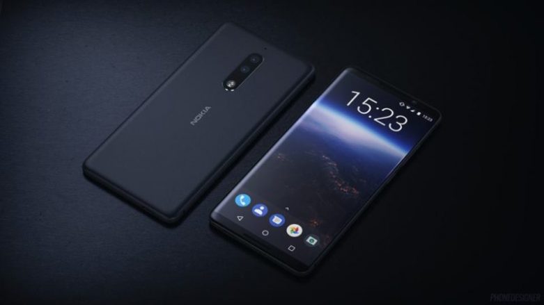 Nokia 9 ve Nokia 8