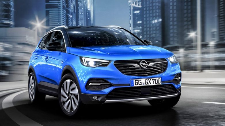 Opel Grandland X