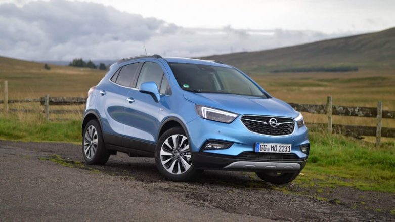 Opel Grandland X