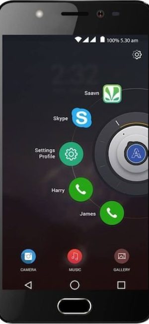 Panasonic Eluga Ray Max-cepkolik