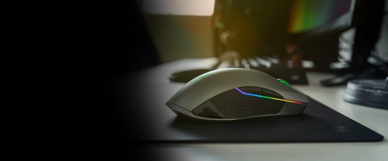 Razer Lancehead Mouse