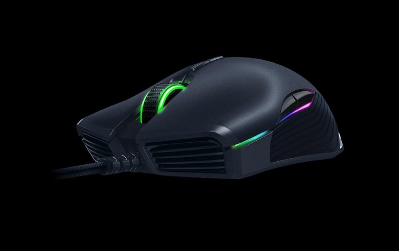 Razer Lancehead Mouse