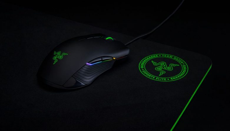 Razer Lancehead Mouse