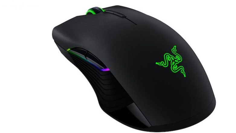 Razer Lancehead Mouse