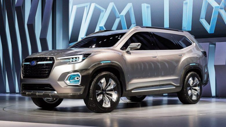 Subaru Ascent