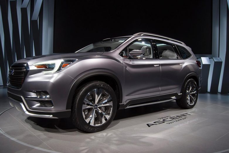 Subaru Ascent