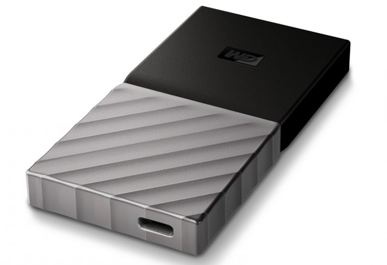 Western Digital My Passport SSD